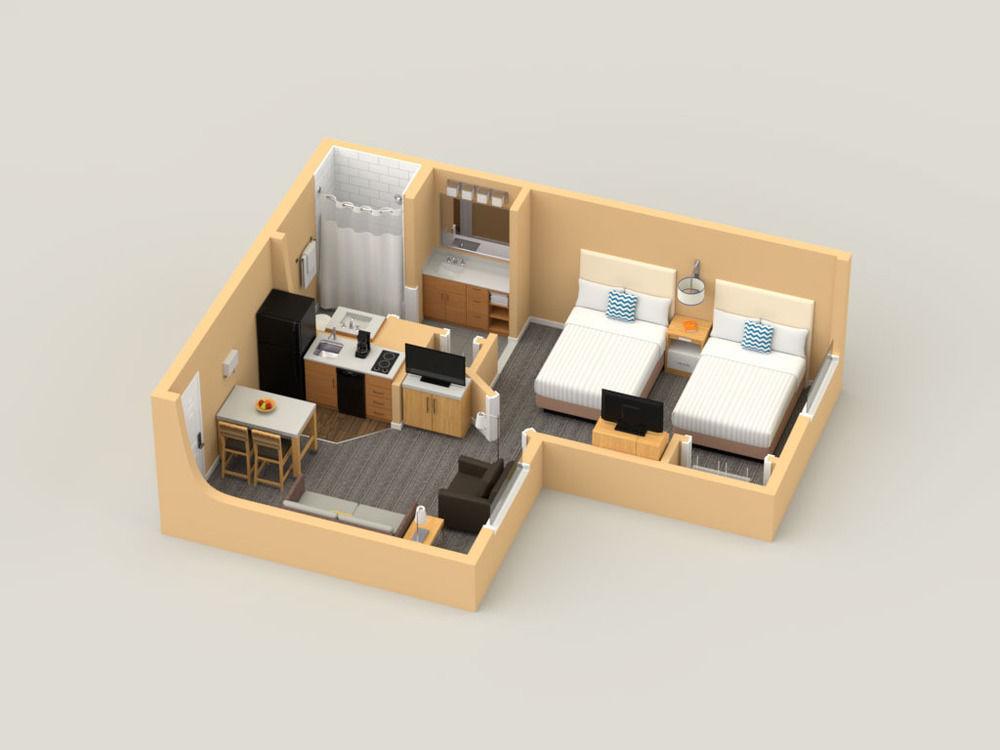 Sonesta Es Suites Cincinnati - Sharonville East Ngoại thất bức ảnh