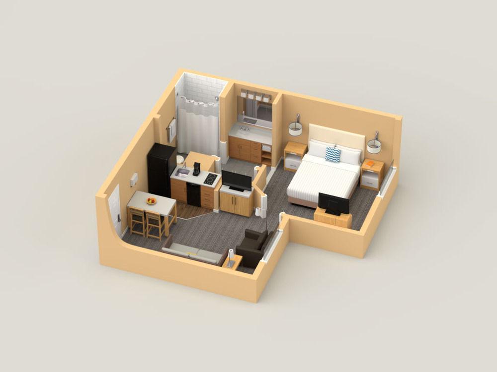 Sonesta Es Suites Cincinnati - Sharonville East Ngoại thất bức ảnh