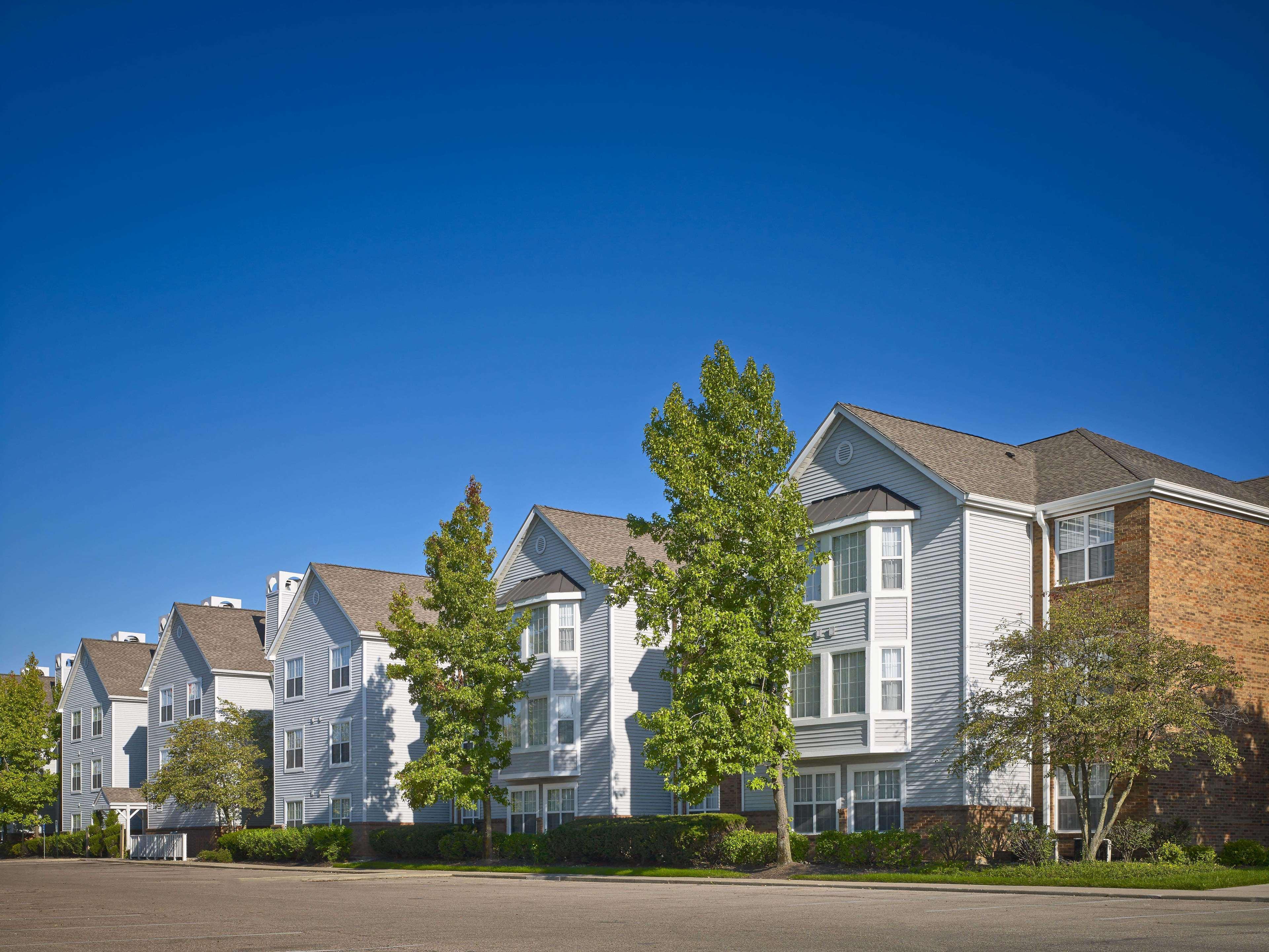 Sonesta Es Suites Cincinnati - Sharonville East Ngoại thất bức ảnh