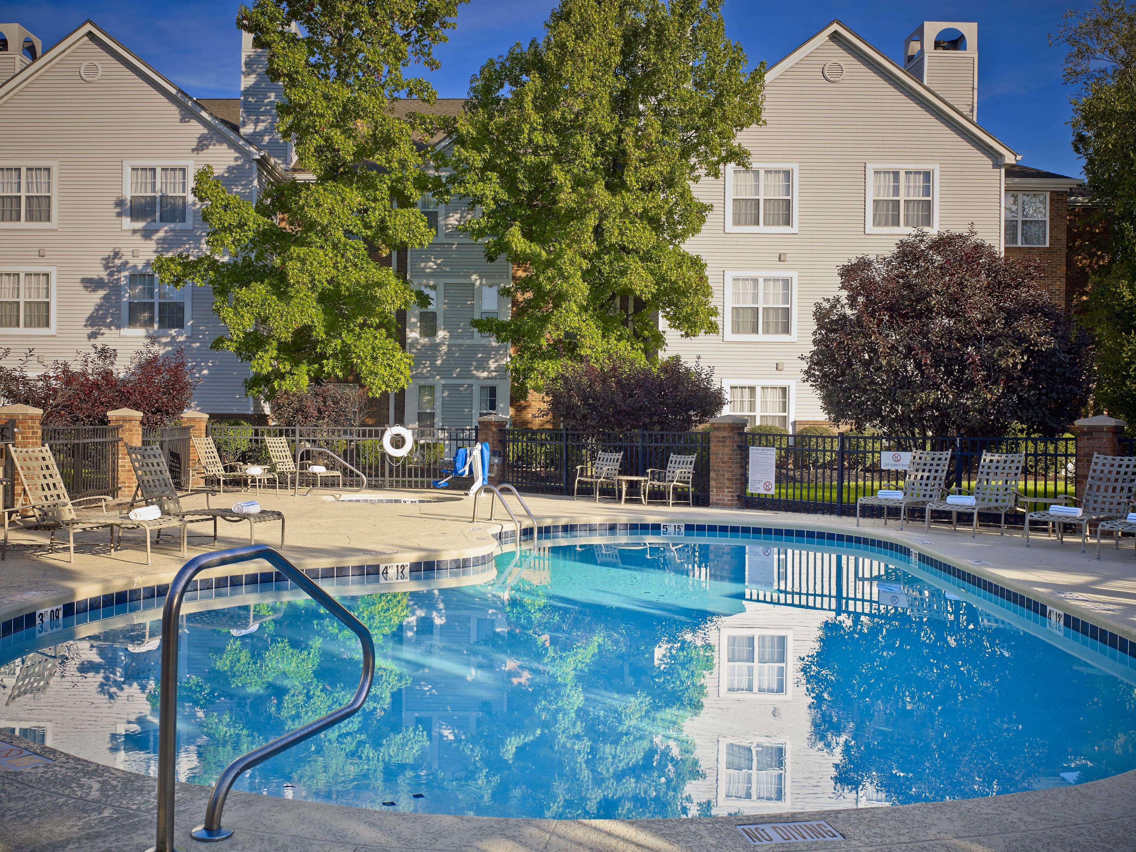 Sonesta Es Suites Cincinnati - Sharonville East Ngoại thất bức ảnh