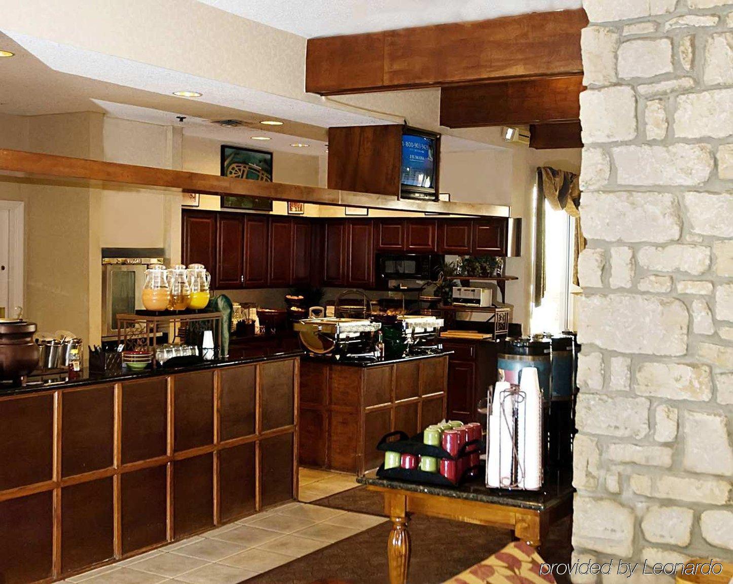 Sonesta Es Suites Cincinnati - Sharonville East Nhà hàng bức ảnh