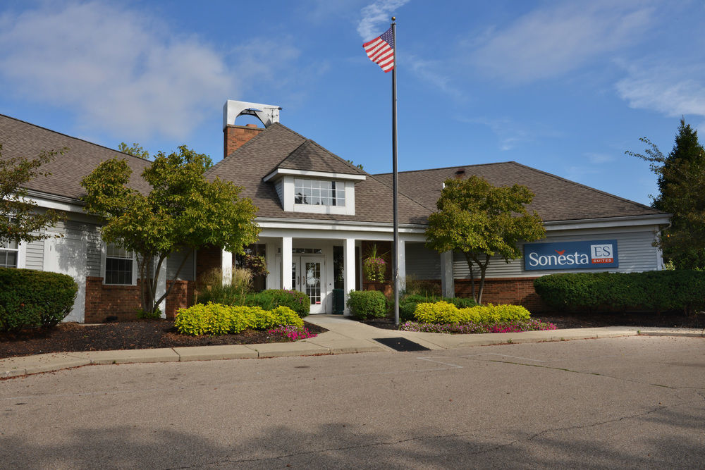Sonesta Es Suites Cincinnati - Sharonville East Ngoại thất bức ảnh