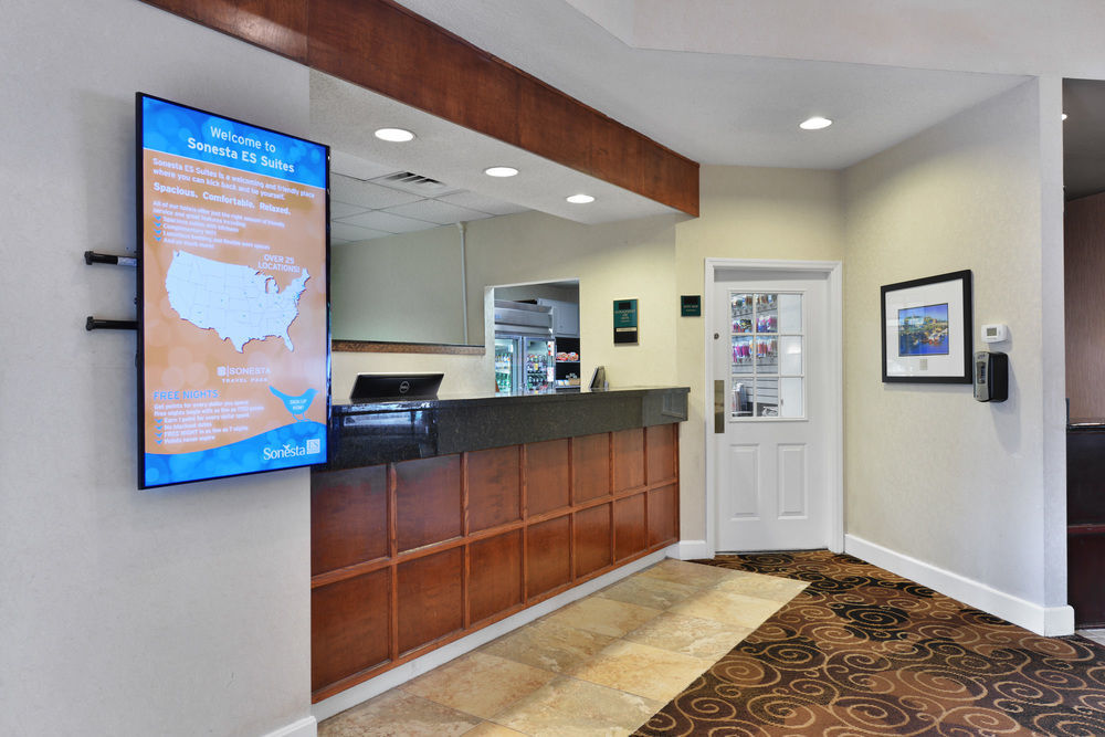Sonesta Es Suites Cincinnati - Sharonville East Ngoại thất bức ảnh