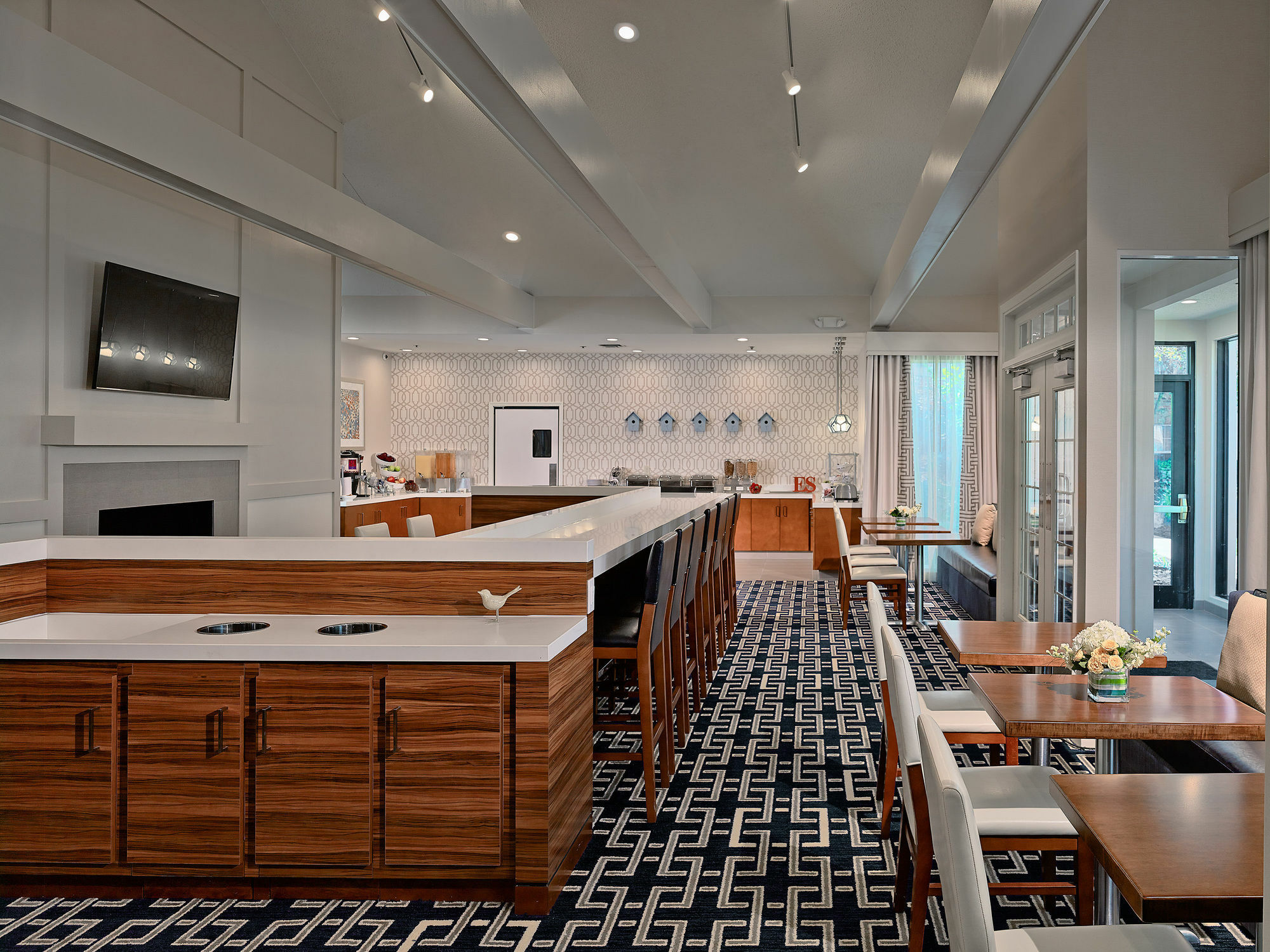Sonesta Es Suites Cincinnati - Sharonville East Ngoại thất bức ảnh