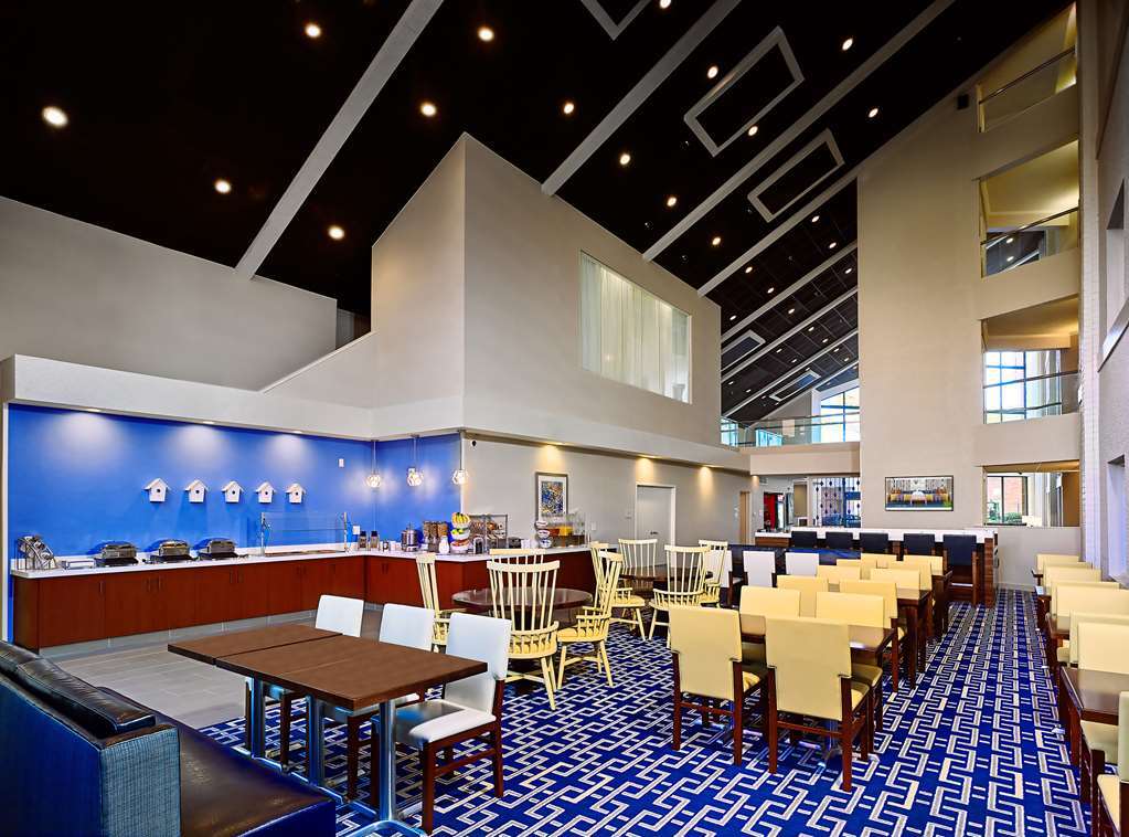 Sonesta Es Suites Cincinnati - Sharonville East Nhà hàng bức ảnh